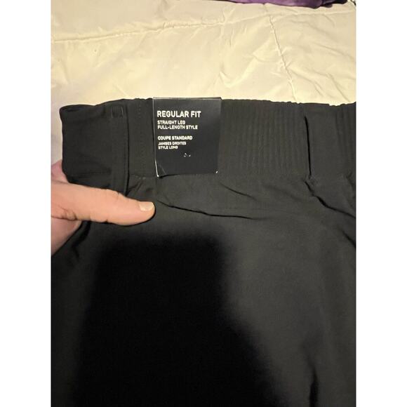 $200NWT Adidas Terrex TechRock Mountaneering Softshell Pants S 30” IB1103 50%off - Picture 9 of 12